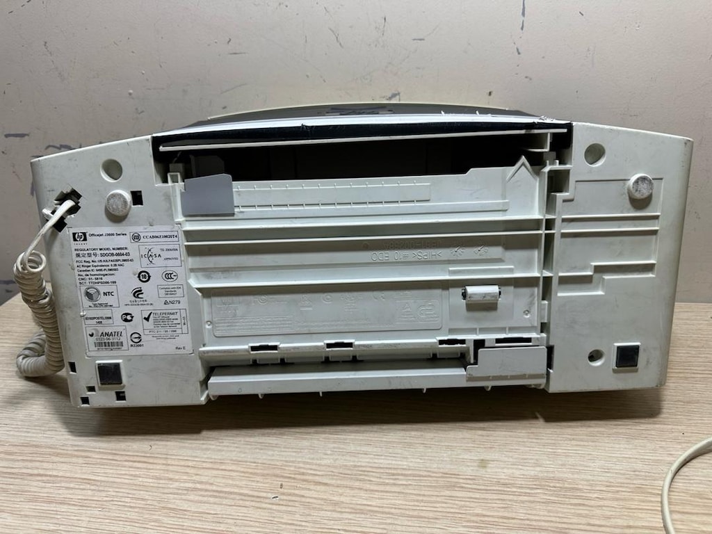 HP J3680 YAZICI YEDEK PARÇA AÇIKLAMADA BELİRTTİĞİM GİBİ - 4