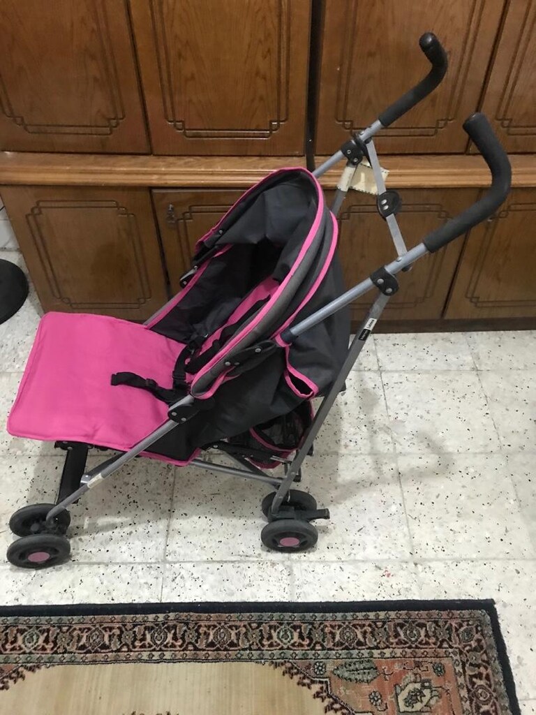 orjinal Baby marka baston tipi ithal Çoçuk arabası - 4