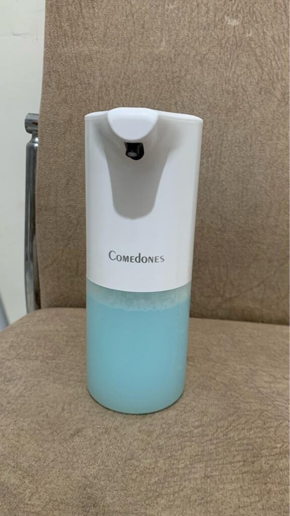 Comedones Şarjlı Otomatik Sensörlü Sıvı Sabunluk Dispenser 1 adet - 3
