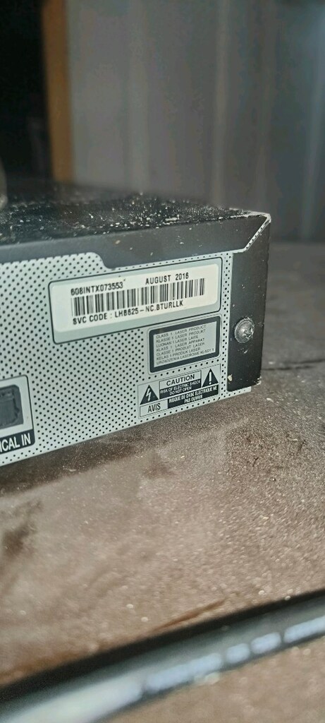 LG 3d samart realty 6+1 ev sinema sistemi 1000watt ultra yüksek kalite - 7