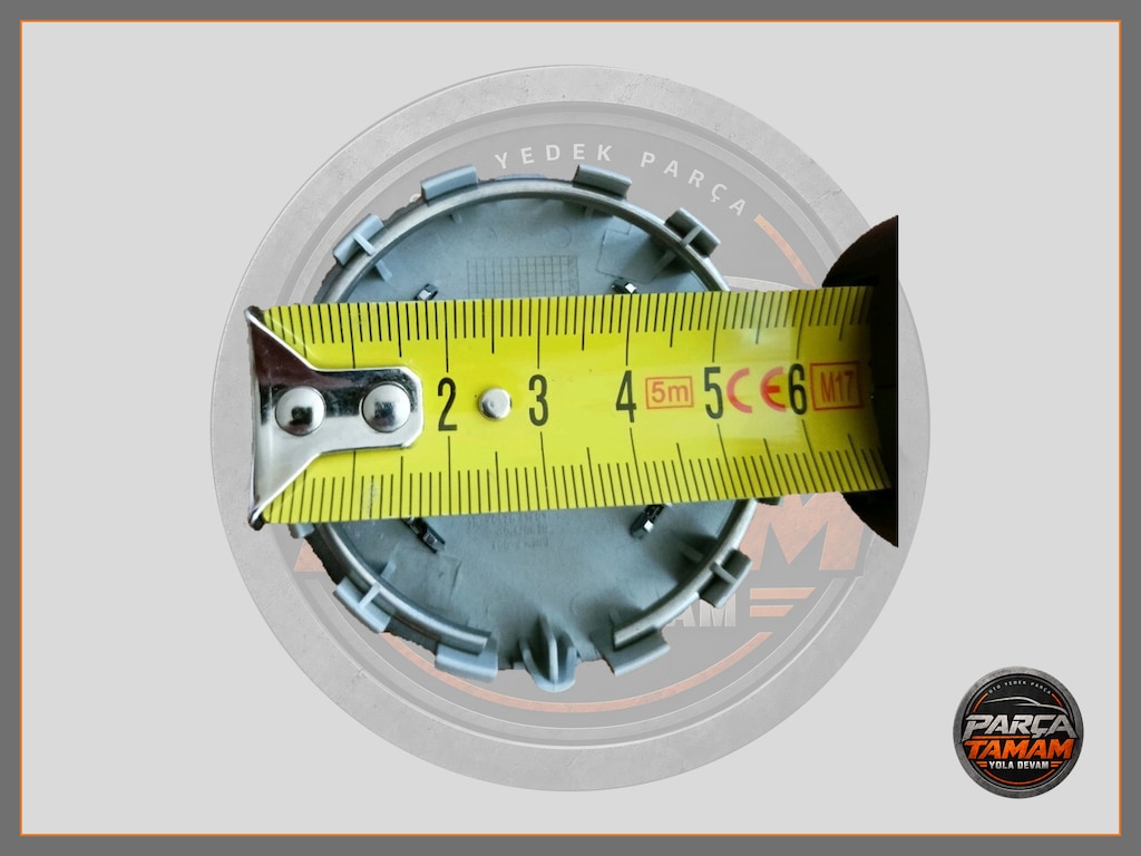 NİSSAN MİCRA JUKE NOTE ÇELİK JANT GÖBEĞİ 5.5 MM SIFIR ORJİNAL NO:17147 - 3