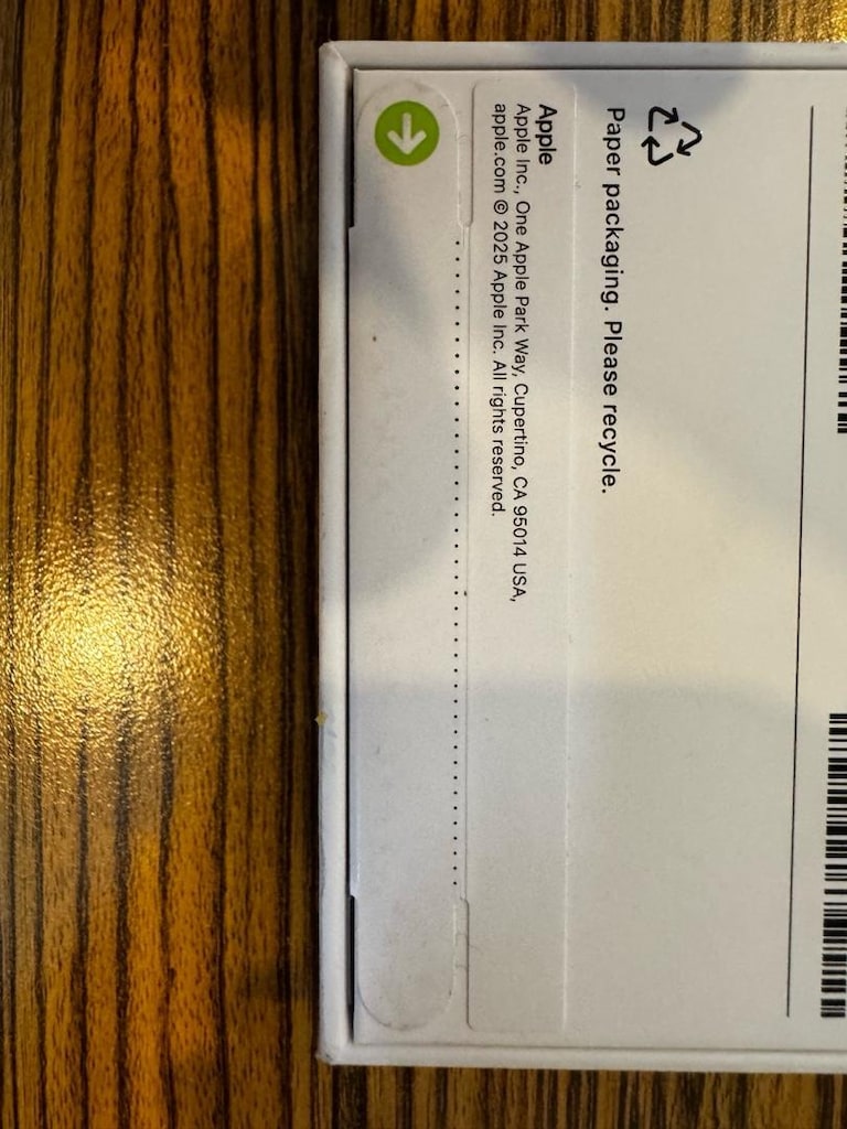 Iphone 17 Pro Max 256 GB sıfır kutusunda - 3