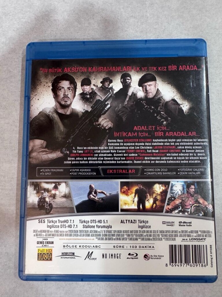 Cehennem Melekleri Bluray - 3