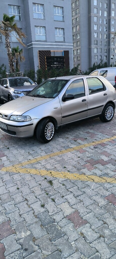 2005 Model Palio 1.2 .Muayene başlangıç 06.08.2026l - 2