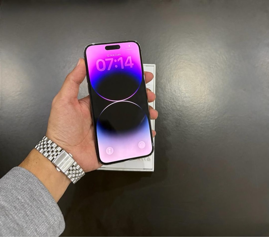 IPHONE 14 PRO MAX 256 GB TR YURTİÇİ HERSEY AKTİF - 3