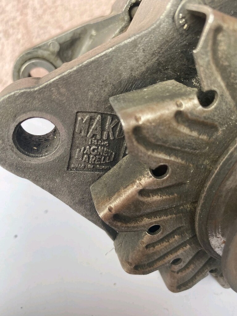 Tofaş şarj dinamosu 1.6 mako - 2