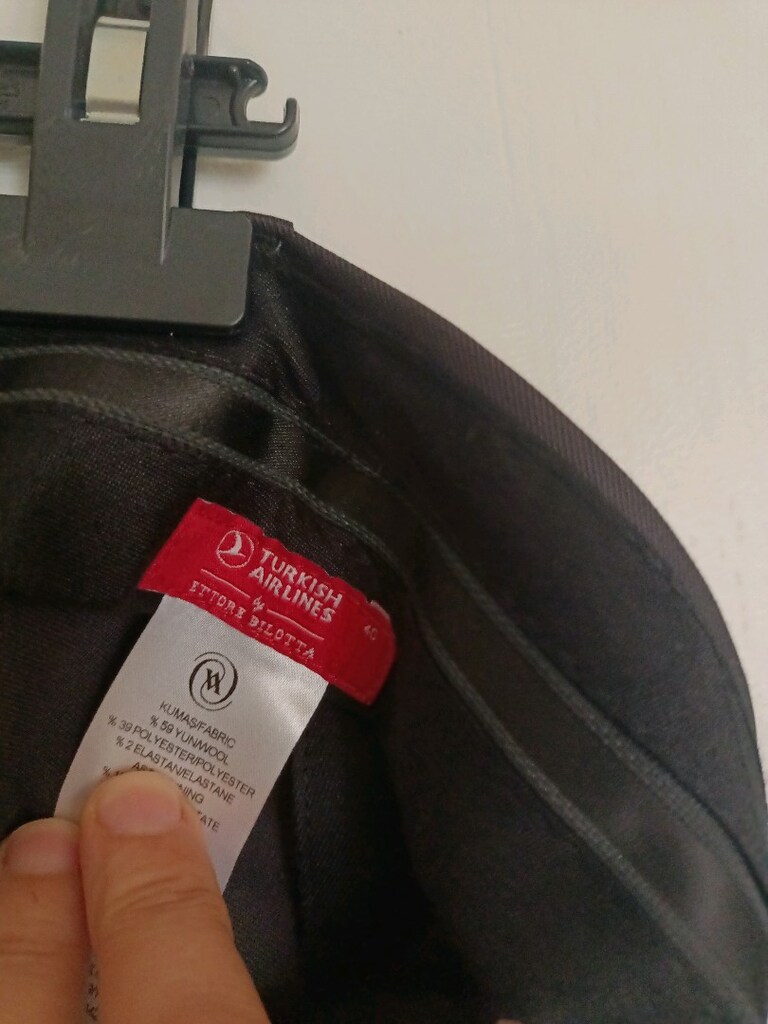 erkek kumaş pantolon - 5