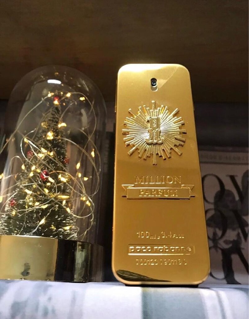 paco rabanne one milion - 2