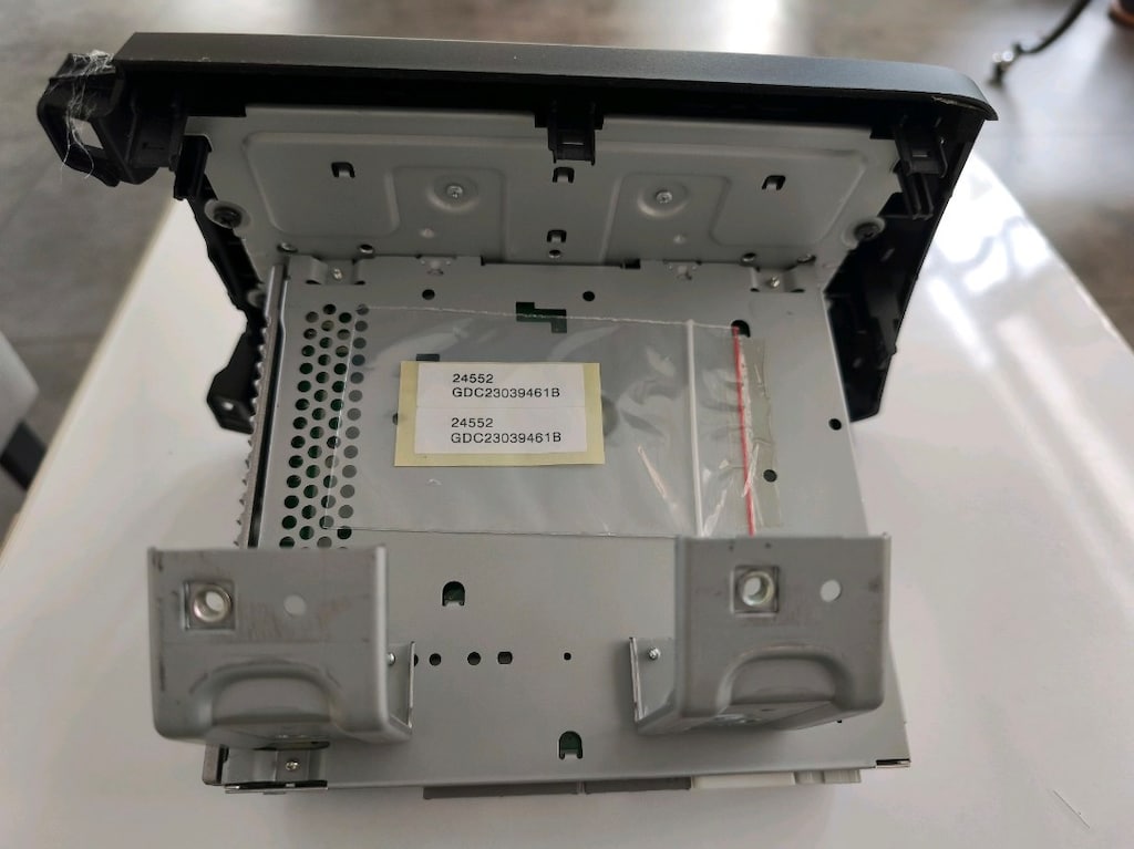 HONDA CIVIC ORJİNAL (2012 - 2016) SIFIR CD CALAR/ TEYP - 6
