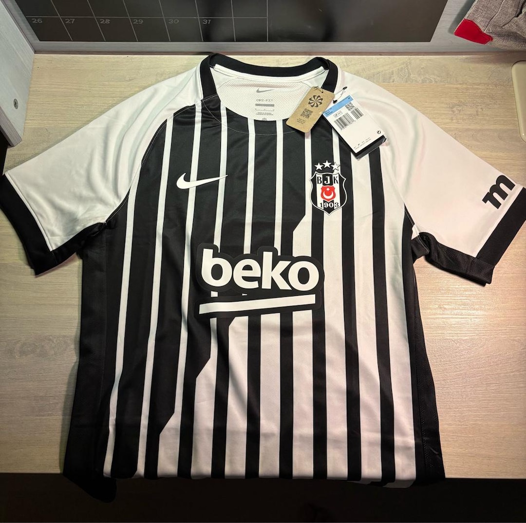 Beşiktaş Nike Forma - 2