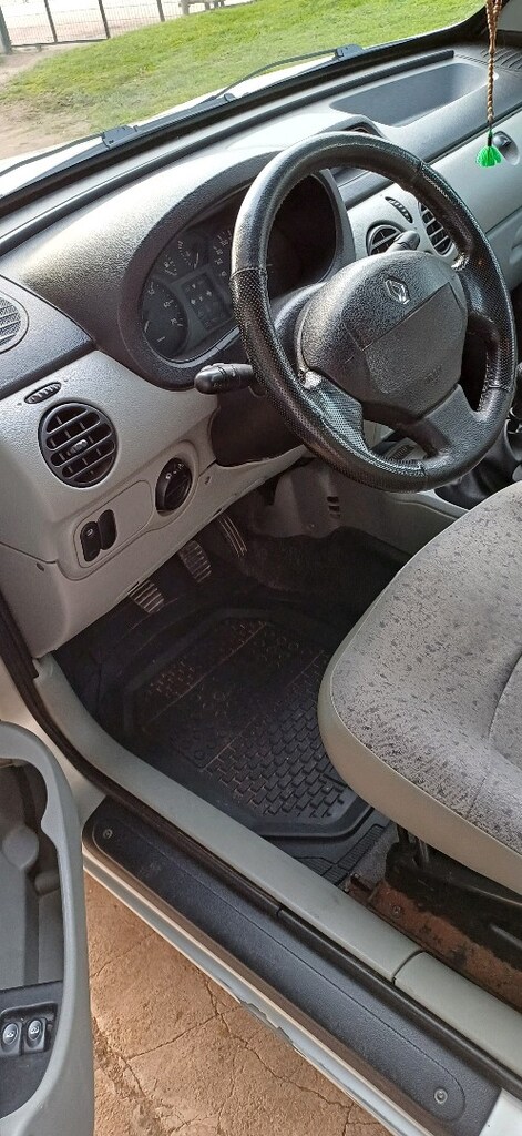 reno kango1.5 dci klimalı 2005 - 10