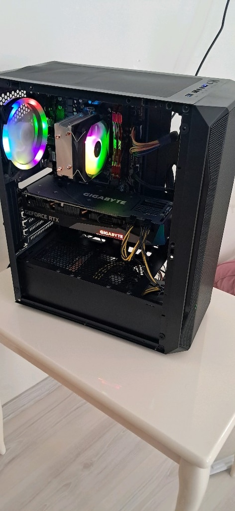 rtx 3070 li oyun canavarı/ fiyat performans ürünü - 3