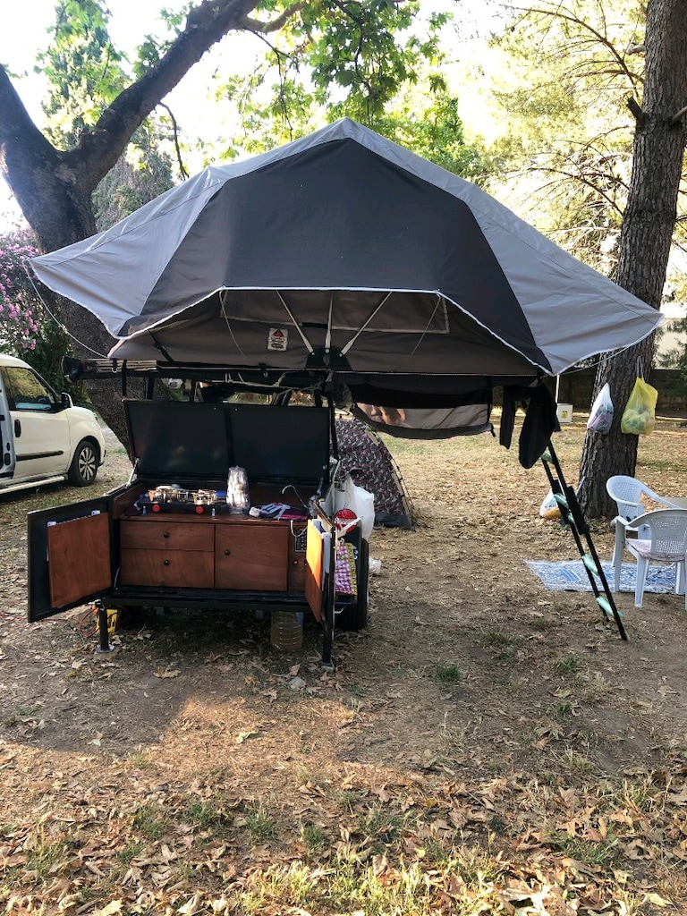 Emekliden Sıfır kondisyonda Camper - 3