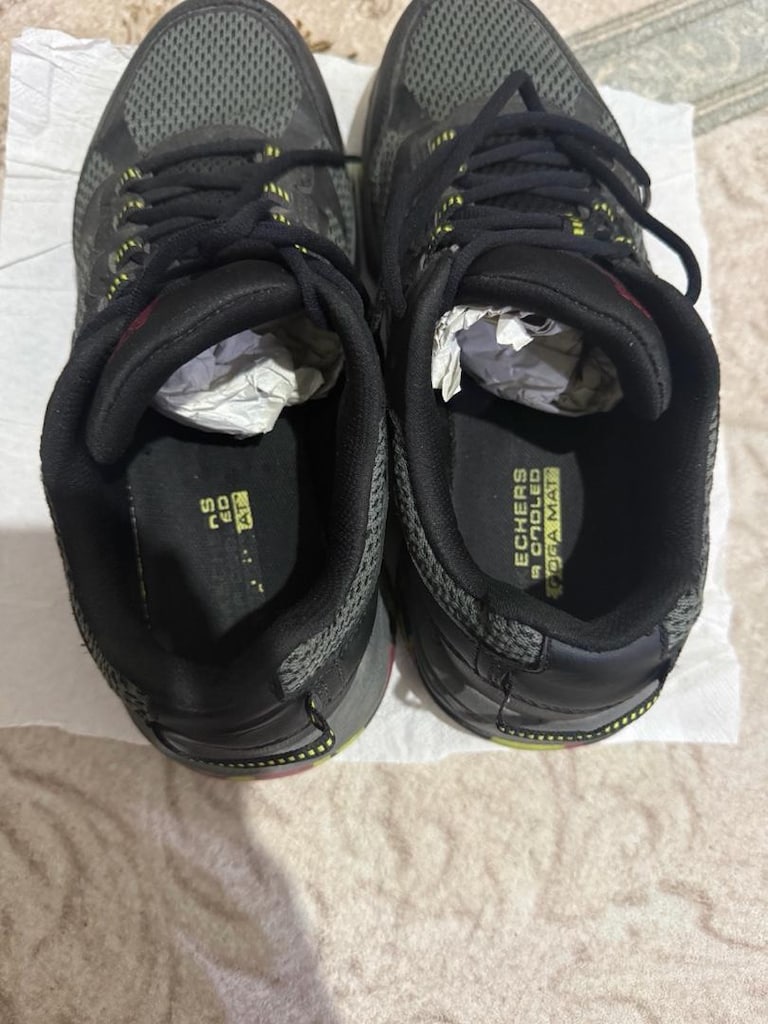 Skechers outdoor 42 numara temiz - 4