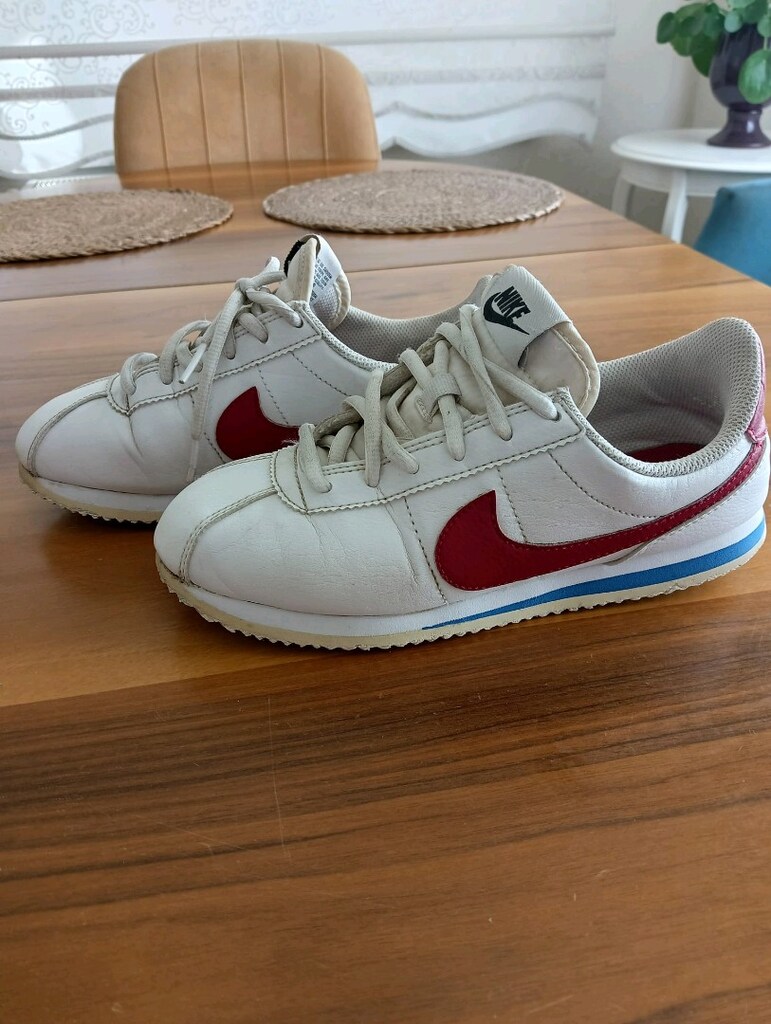 orjinal Nike, hiçbir deformasyonu yok tertemizdir - 3