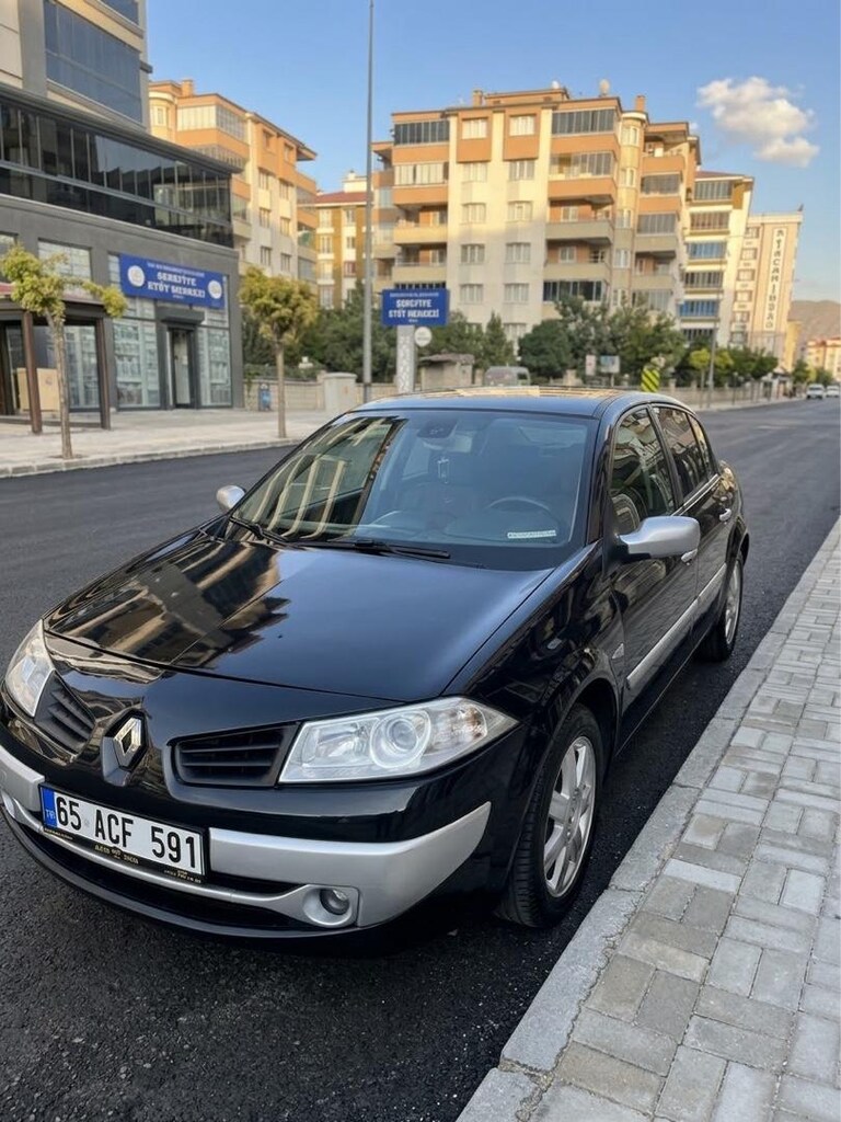 megan iki makyaj lı kasa 1.5 dci 105 beygir 6 illeri - 6