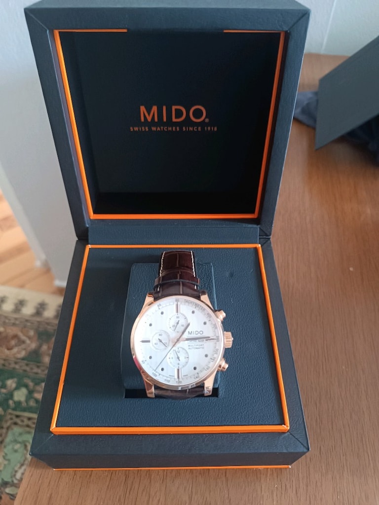 Mido Erkek Kol Saati - 2