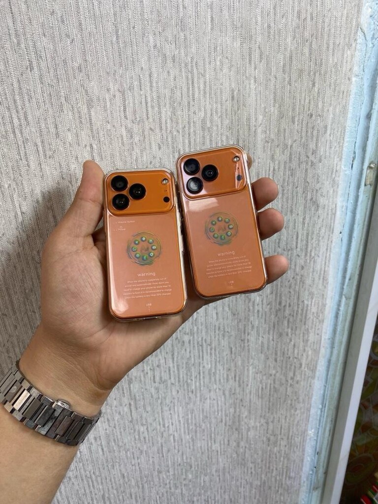 İPHONE 17 PROMAX MİNİ #CANER GSM - 2
