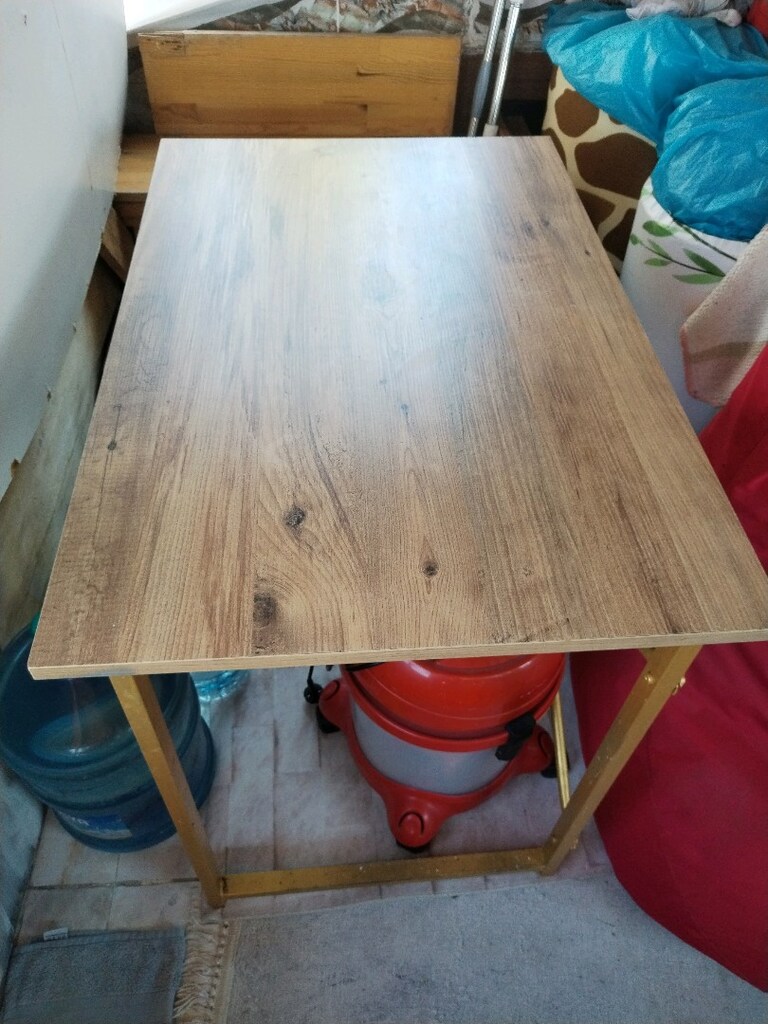 Mutfak masası balkon masası veya çalışma masası kulanim uygun - 2