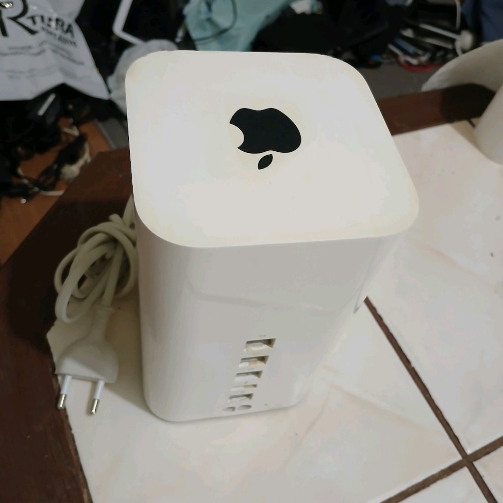 APPLE A1470 AİRPORT TİME CAPSULE - 2