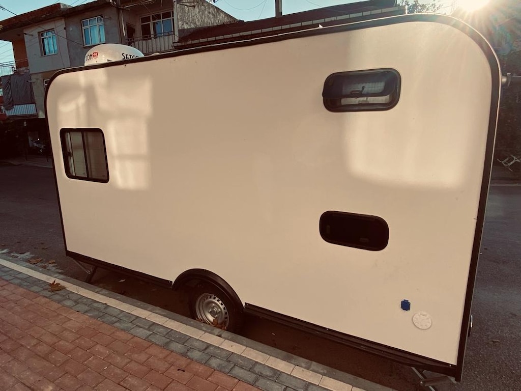 satılık karavan - 4