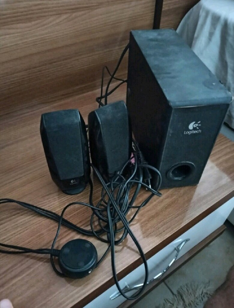 Logitech hoparlör | Türkiye'deki İkinci El Eşyaları Al & Sat - Letgo