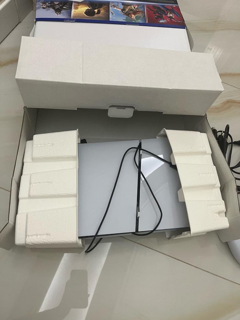 Sony Play Station 5 Slim 1TB + Yedek Konsol - 3