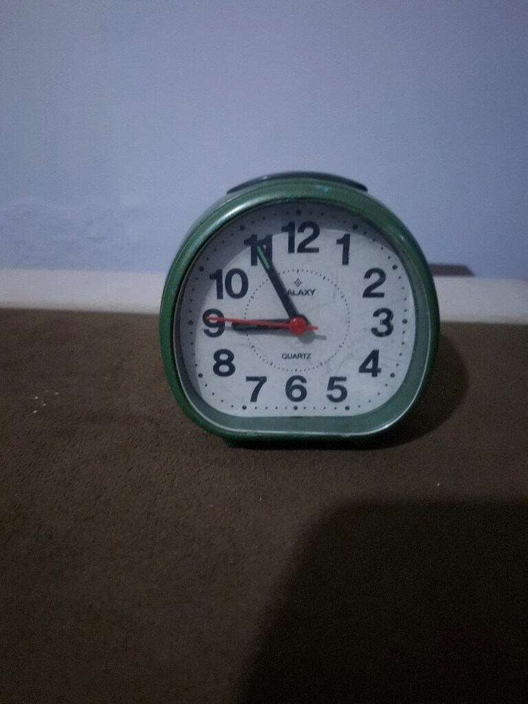 Alarmı,Masa Saatleri - 2
