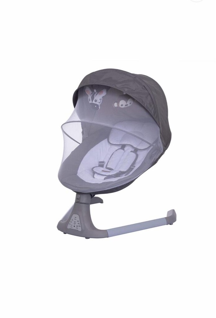 baby plus elektrikli sallanır anakucağı - 4