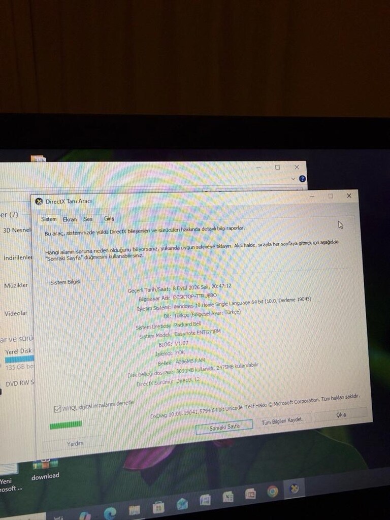 ilk sahibinden temiz laptop - 6