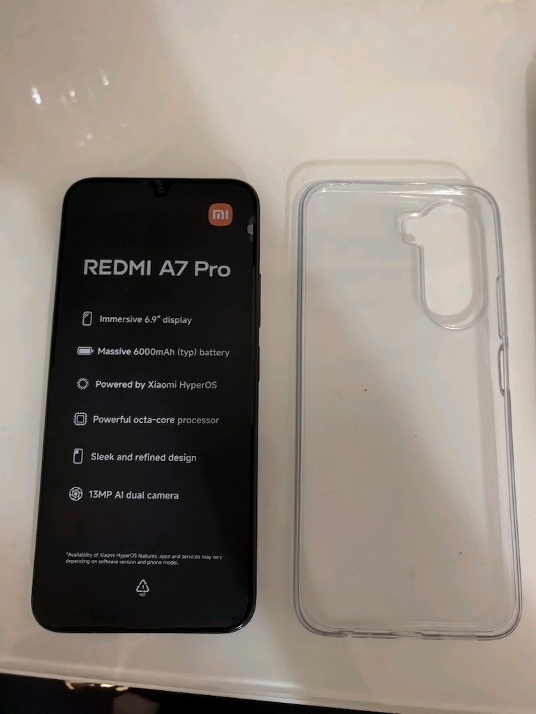 Redmi A7 Pro 128/4 siyah - 3