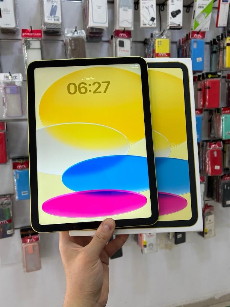 iPad A16 11.NESİL - 2 AYLIK - 2