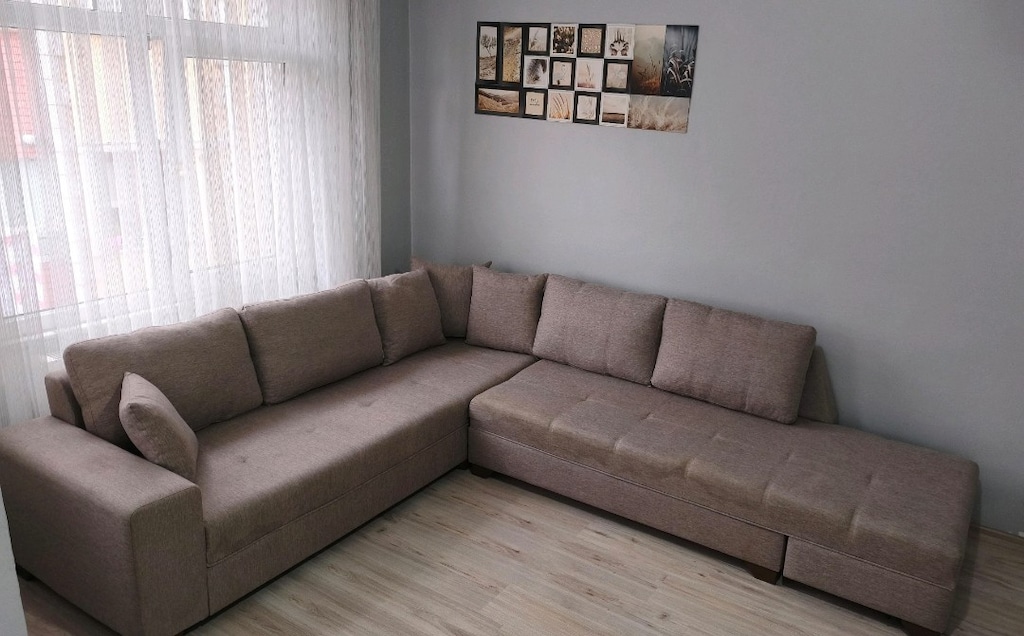 L köşe koltuk takımı - 4