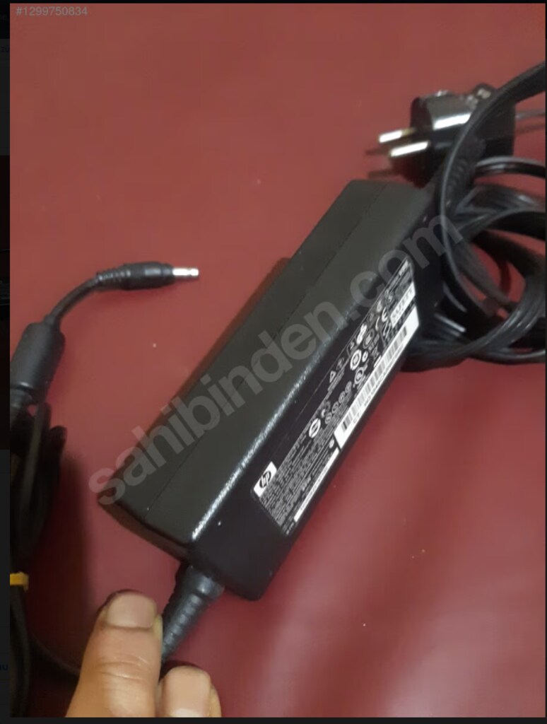 hp 19v 4.74a ppp012d-s - 2