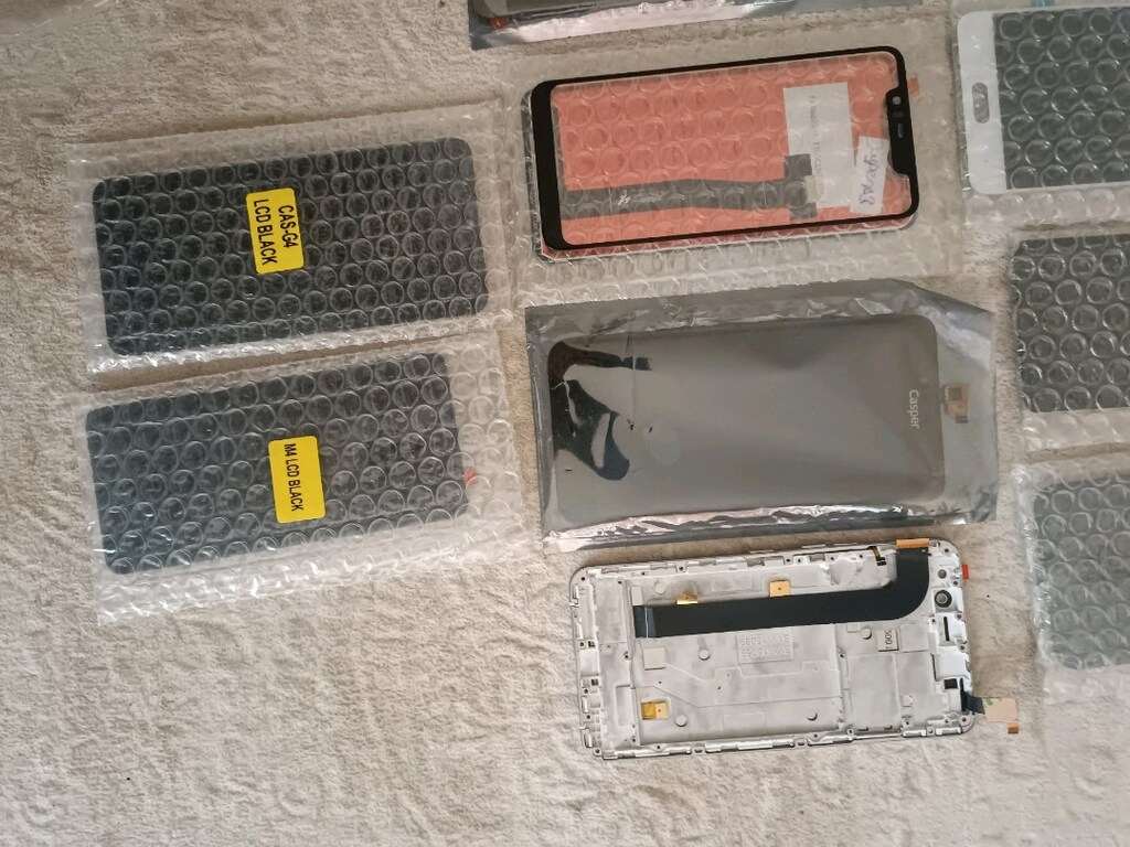 Casper sıfır LCD ekranlar - 2