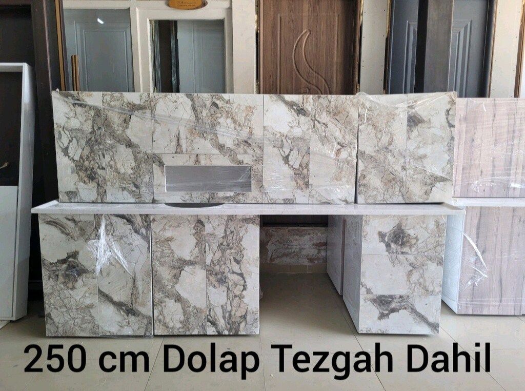 KAMPANYA MUTFAK DOLABI TEZGAH DAHİL - 6