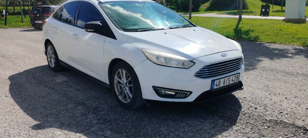 2016 terentx Ford Focus - 4