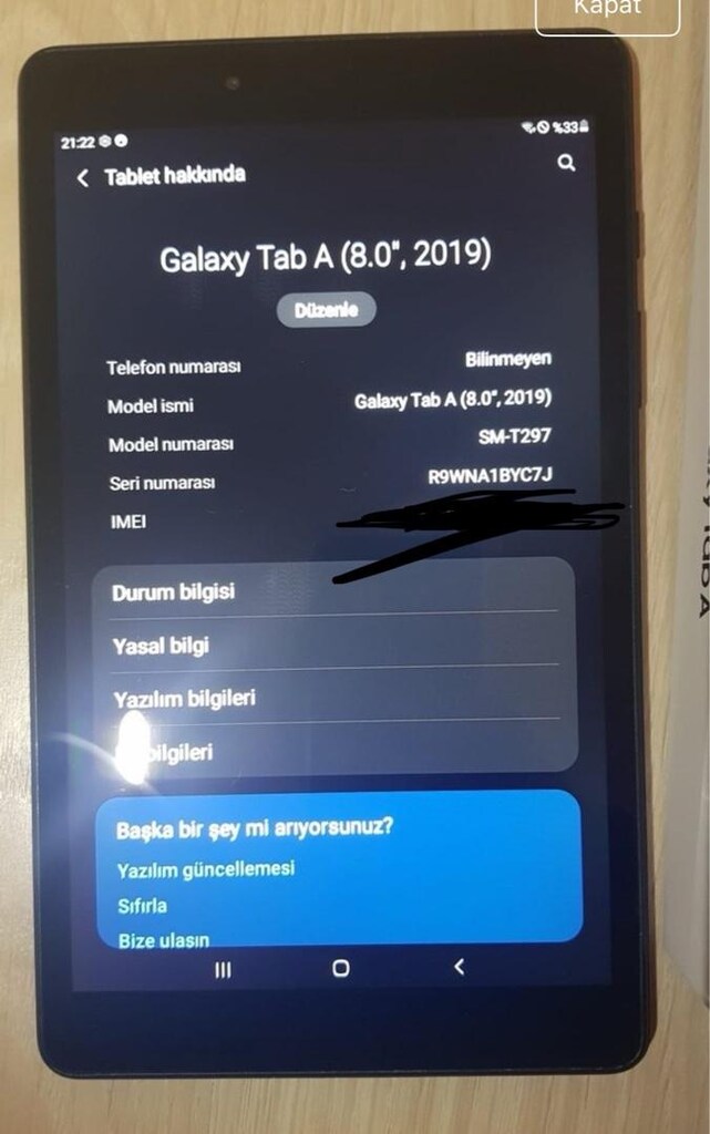 tablet - 8