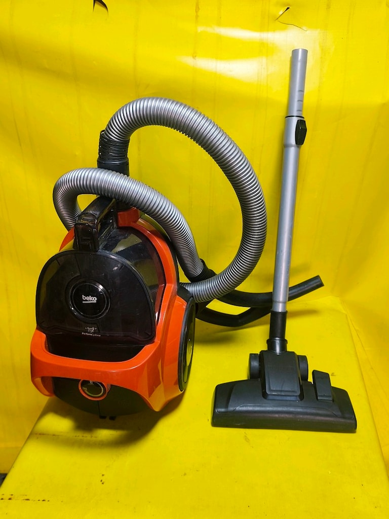 Beko marka toz torbasız süpürge - 4