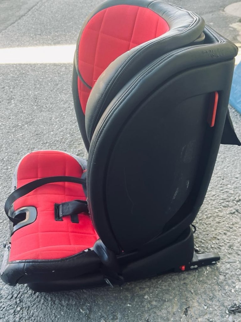 Kraft tecno fix isofixli Bebek koltuğu - 2