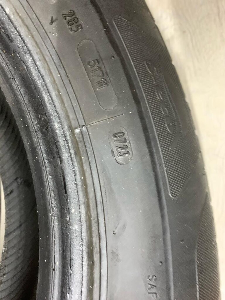 195x65x15 starmaxx iki adet lastik - 6