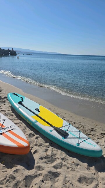 up balance board paddle sub board