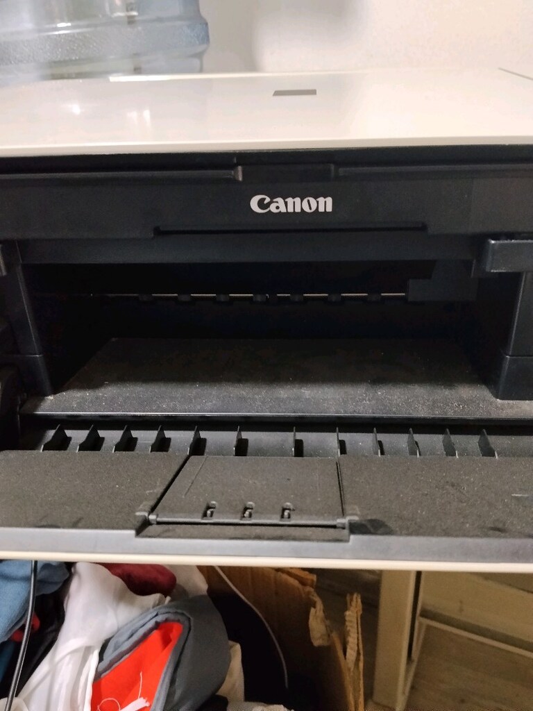 canon pixma mp240 Yazıcı - 3