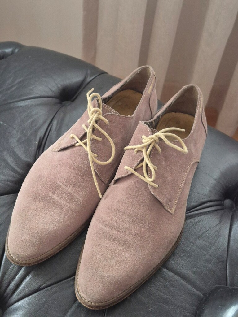 Sisley marka Süet Erkek Ayakkabi - 2