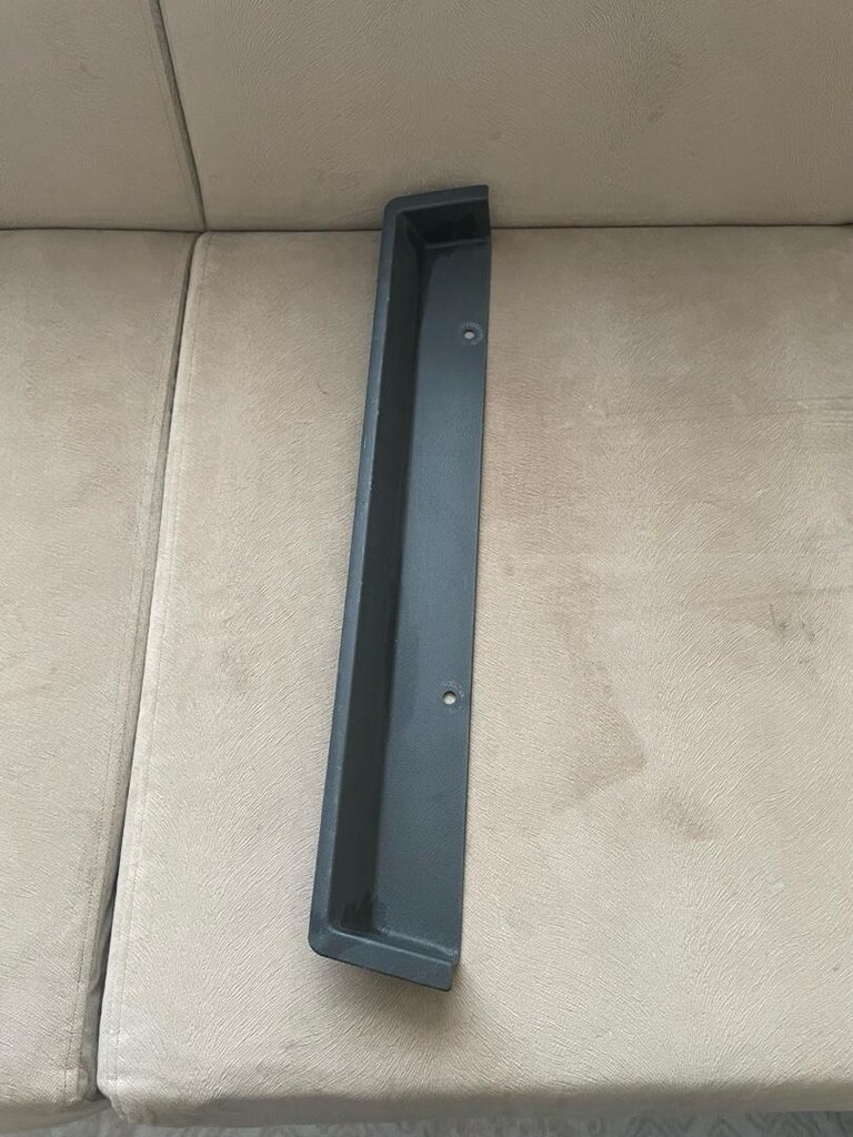 Mersedes vito W639 uyumlu sağ koltuk trim paneli sağlam - 2