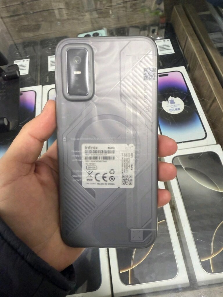 iPhone - 5