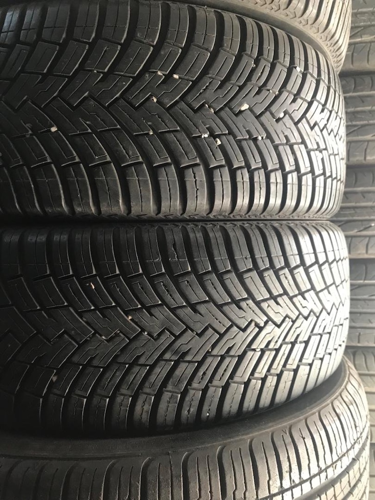 215/55r 17 Ebat 4 Adet Mevsimlik 2022 - 4
