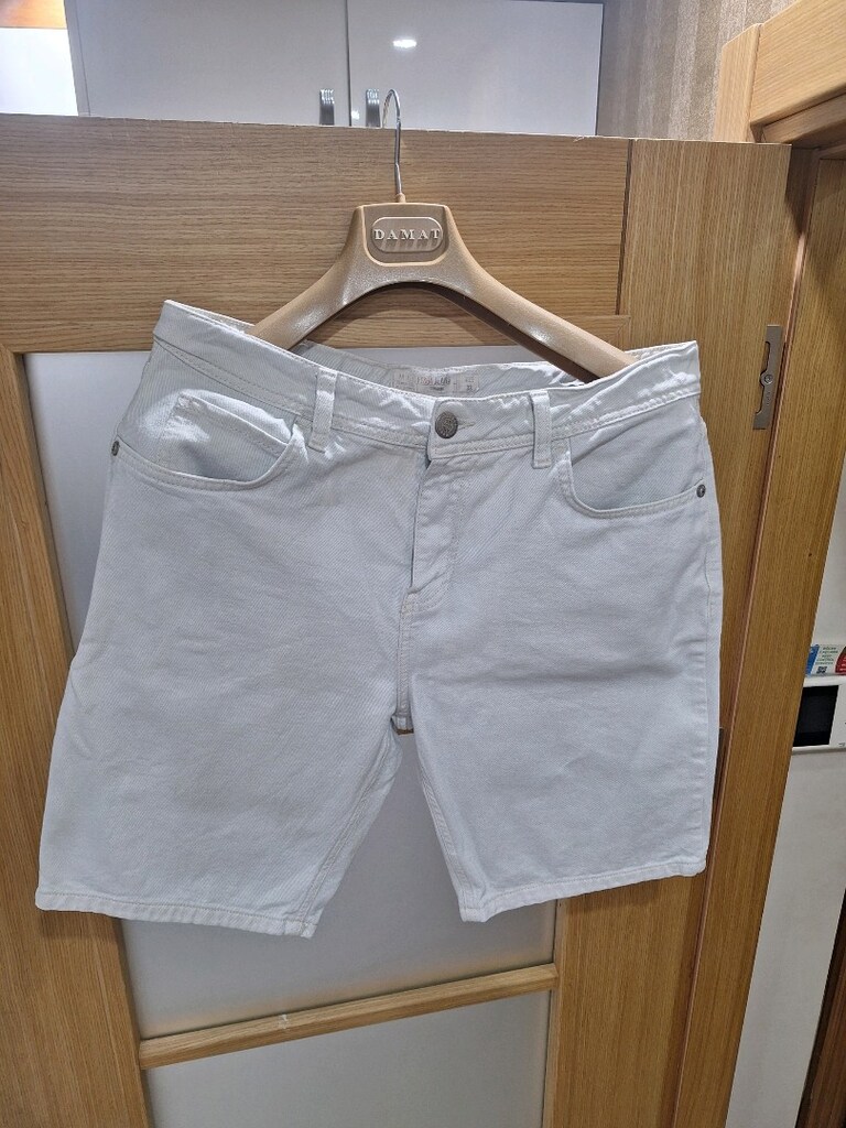 KISA PANTOLON - 4