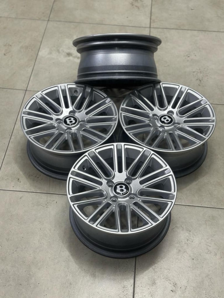15 inç 4x100 bently hatasız - 4