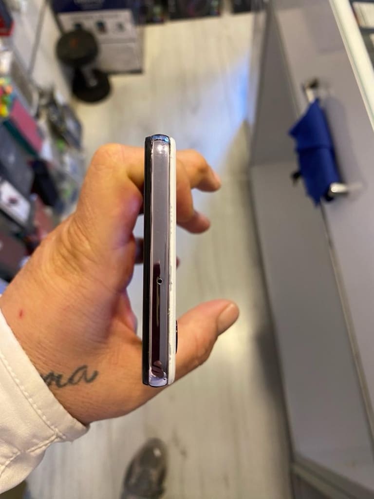 Samsung A32 128 gb orjinal cihaz pil 100 - 4